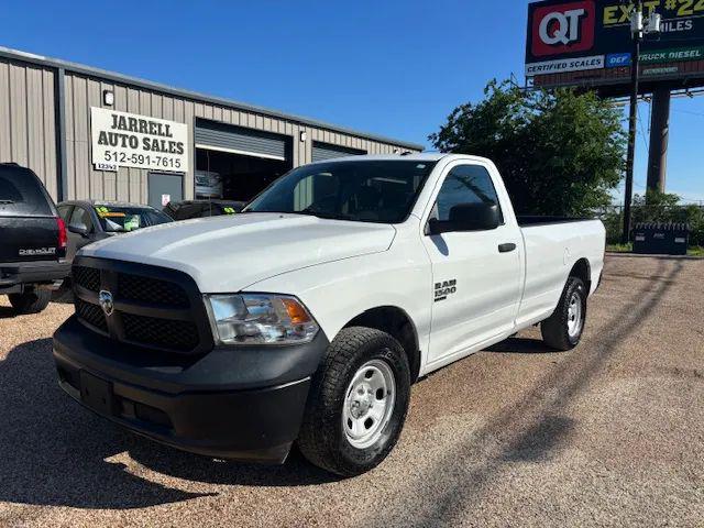 2019 Ram 1500 Classic Tradesman Regular Cab 4x4 8 Box for sale in Jarrell, TX