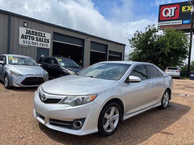 2012 Toyota Camry SE for sale in Jarrell, TX
