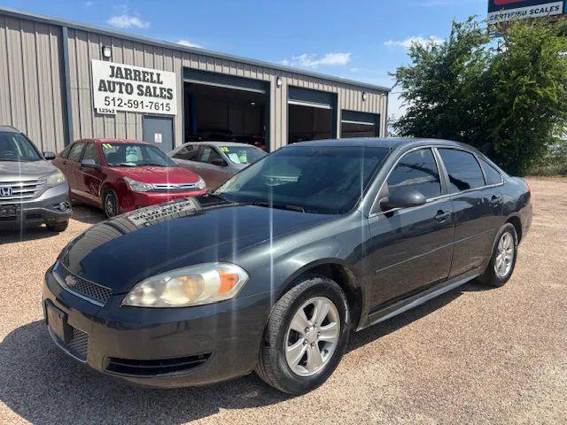 2014 Chevrolet Impala Limited LS for sale in Jarrell, TX
