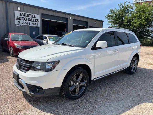 2017 Dodge Journey Crossroad Plus for sale in Jarrell, TX