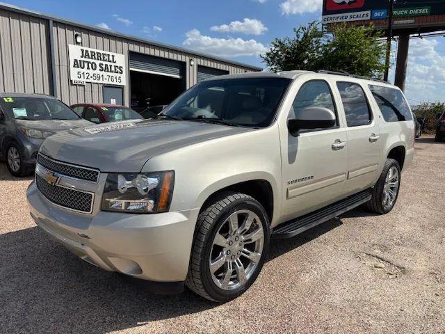 2013 Chevrolet Suburban LT for sale in Jarrell, TX