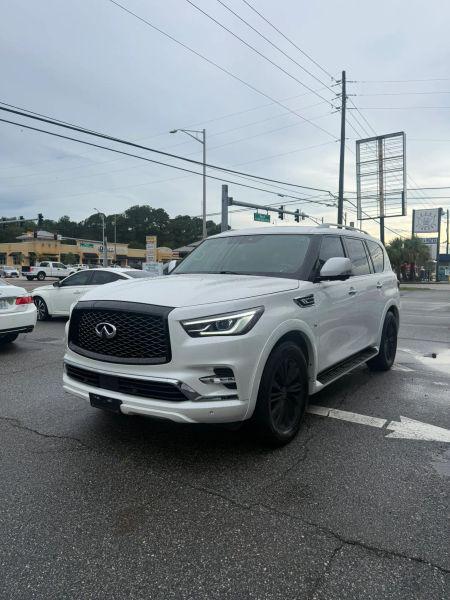 2018 INFINITI QX80 Base for sale in Jacksonville, FL