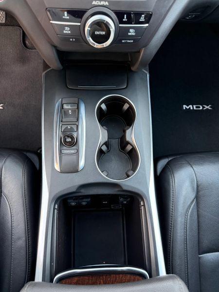 2017 Acura MDX Base