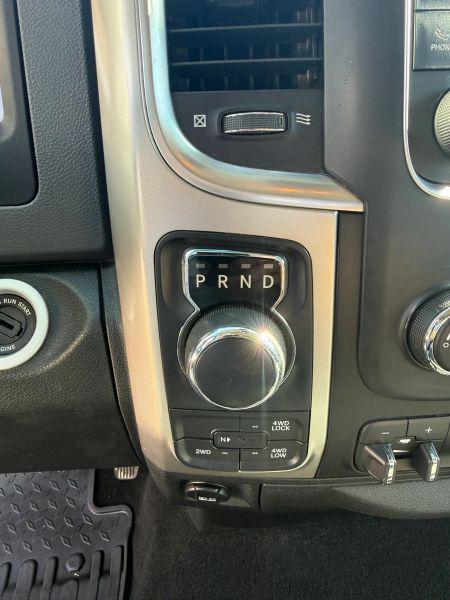 2018 Ram 1500 SLT Crew Cab 4x4 57 Box
