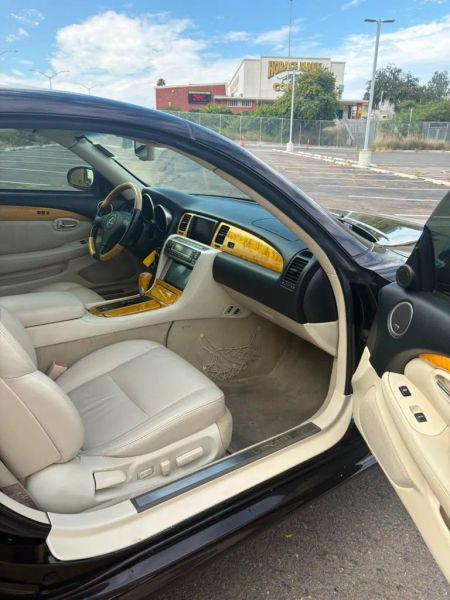 2002 Lexus SC 430 430