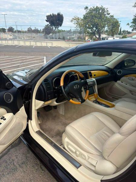 2002 Lexus SC 430 430