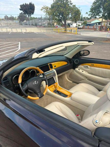 2002 Lexus SC 430 430