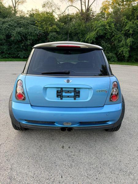 2004 MINI Cooper S S