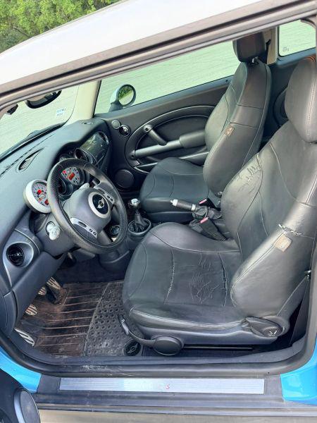 2004 MINI Cooper S S