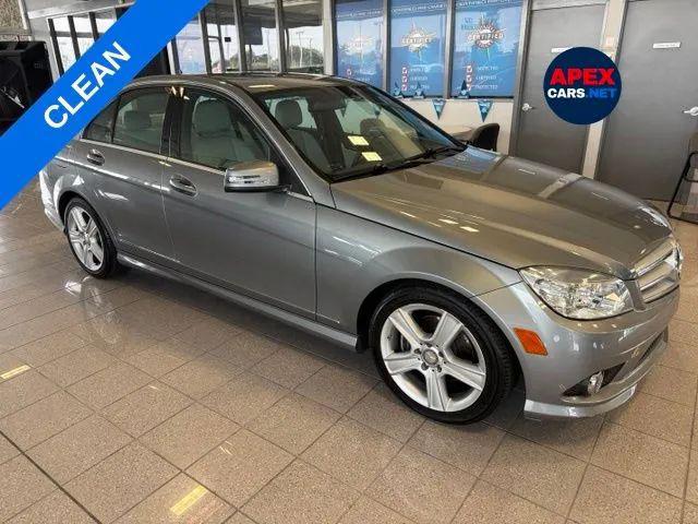 2010 Mercedes-Benz C-CLASS C 300 Sport for sale in Fremont, CA