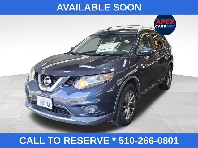 2015 Nissan Rogue SL for sale in Fremont, CA