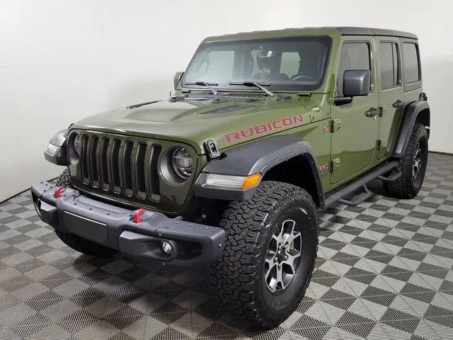 2020 Jeep Wrangler Rubicon 4x4 for sale in Marietta, GA