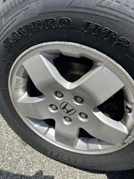 2004 Honda Element EX