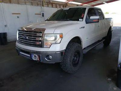 2013 Ford F-150 Lariat for sale in Phoenix, AZ