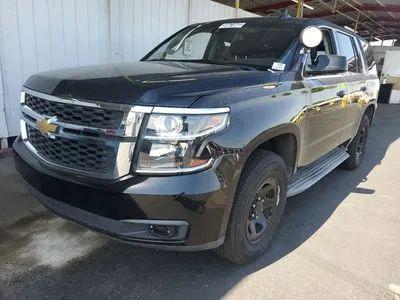 2015 Chevrolet Tahoe Commercial for sale in Phoenix, AZ