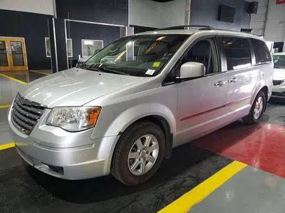 2010 Chrysler Town & Country Touring for sale in Phoenix, AZ
