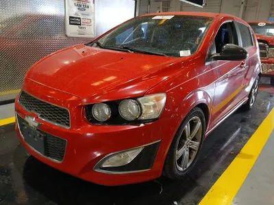 2013 Chevrolet Sonic RS Auto for sale in Phoenix, AZ