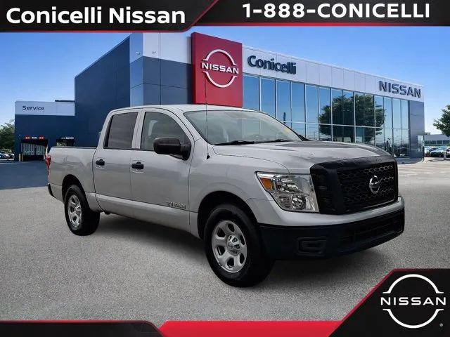 2019 Nissan Titan S for sale in Conshohocken, PA