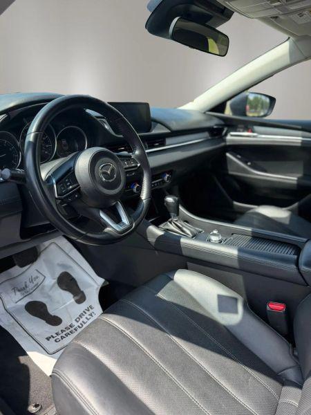 2021 Mazda Mazda6 Touring