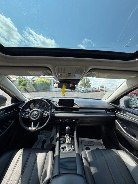 2021 Mazda Mazda6 Touring