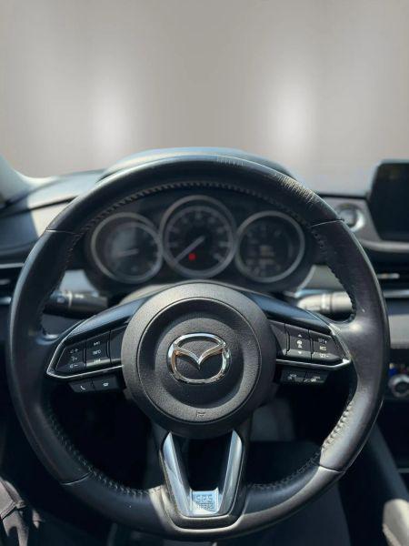 2021 Mazda Mazda6 Touring