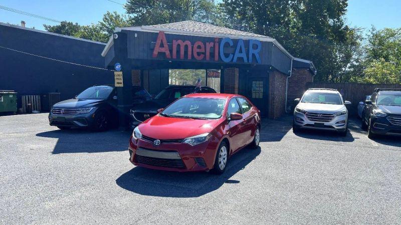2015 Toyota Corolla LE for sale in Laurel, MD