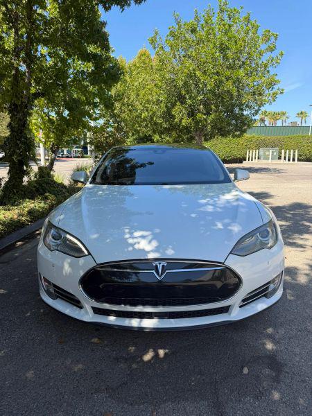 2014 Tesla Model S 85D for sale in Van Nuys, CA