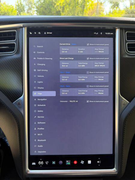 2014 Tesla Model S 85D