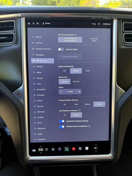 2014 Tesla Model S 85D