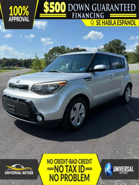 2016 Kia Soul + for sale in Spotsylvania, VA
