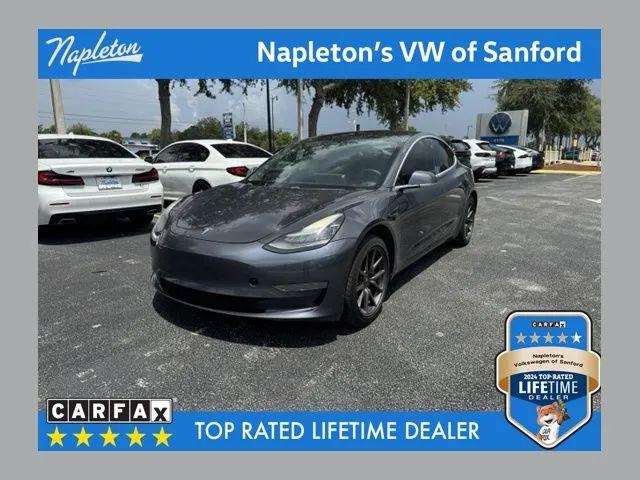 2019 Tesla Model 3 Standard Range Plus for sale in Sanford, FL