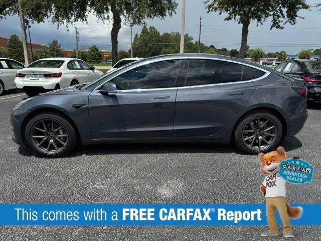 2019 Tesla Model 3 Standard Range Plus