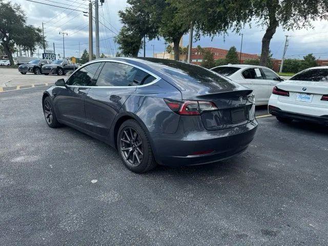 2019 Tesla Model 3 Standard Range Plus