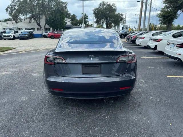 2019 Tesla Model 3 Standard Range Plus