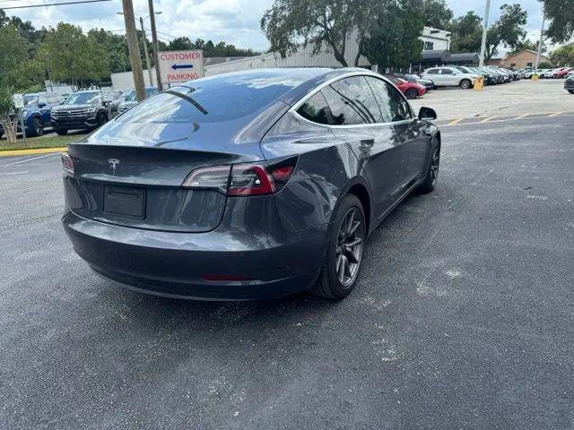 2019 Tesla Model 3 Standard Range Plus