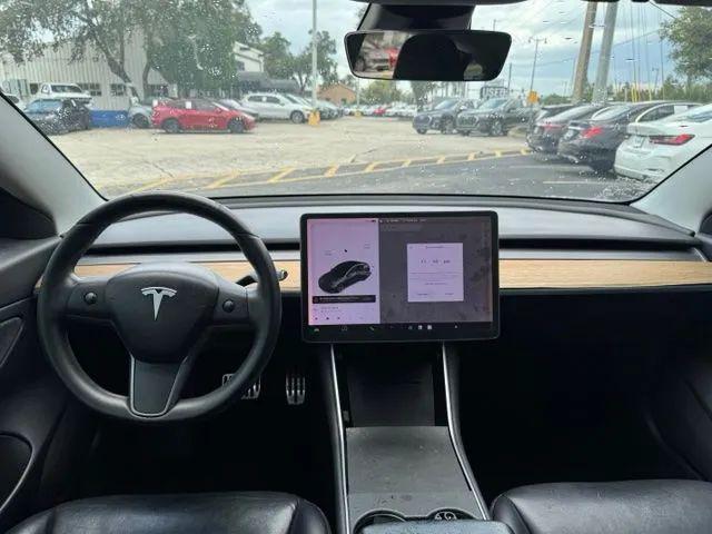 2019 Tesla Model 3 Standard Range Plus