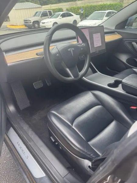2019 Tesla Model 3 Standard Range Plus