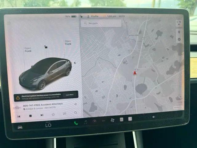 2019 Tesla Model 3 Standard Range Plus