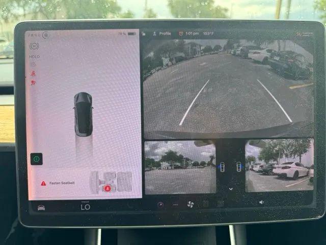 2019 Tesla Model 3 Standard Range Plus