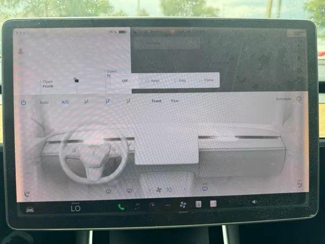 2019 Tesla Model 3 Standard Range Plus