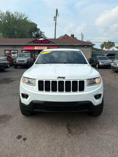 2014 Jeep Grand Cherokee Laredo for sale in Detroit, MI
