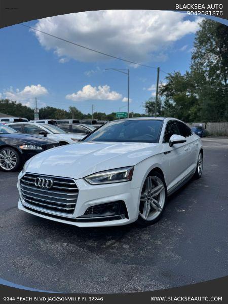 2018 Audi A5 2.0T Premium for sale in Jacksonville, FL