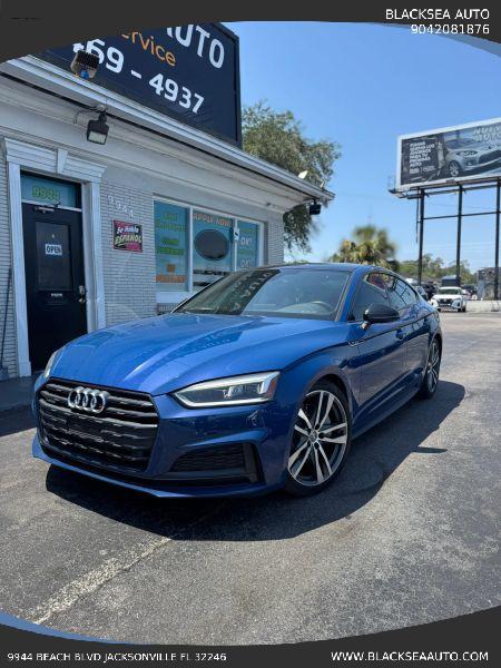 2019 Audi A5 45 Premium for sale in Jacksonville, FL