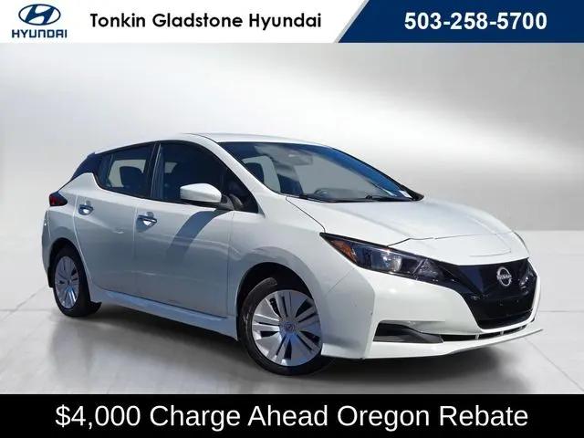 2025 Nissan LEAF S for sale in Gladstone, OR