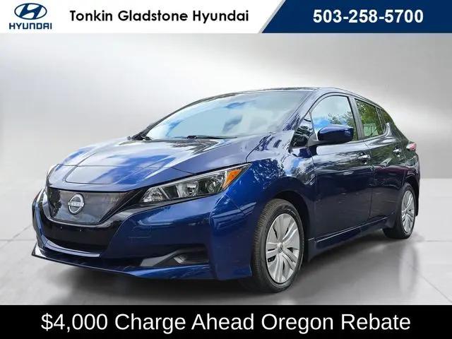 2025 Nissan LEAF S for sale in Gladstone, OR