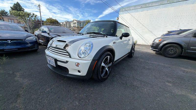2005 MINI Cooper S S
