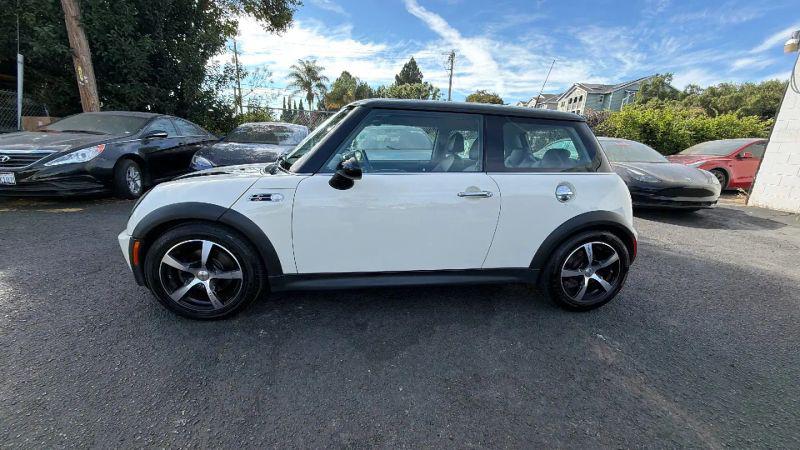 2005 MINI Cooper S S