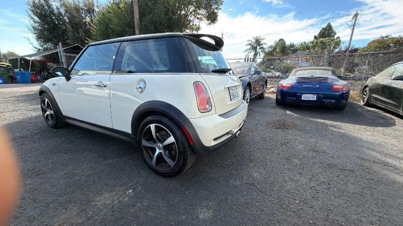 2005 MINI Cooper S S