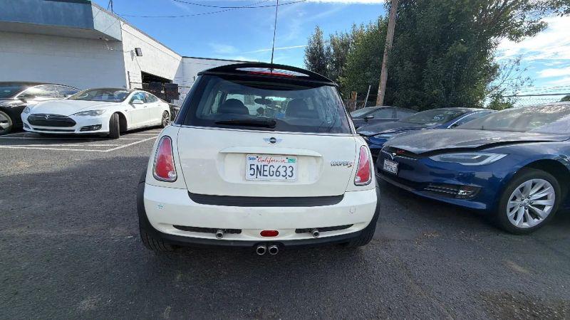 2005 MINI Cooper S S