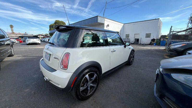 2005 MINI Cooper S S